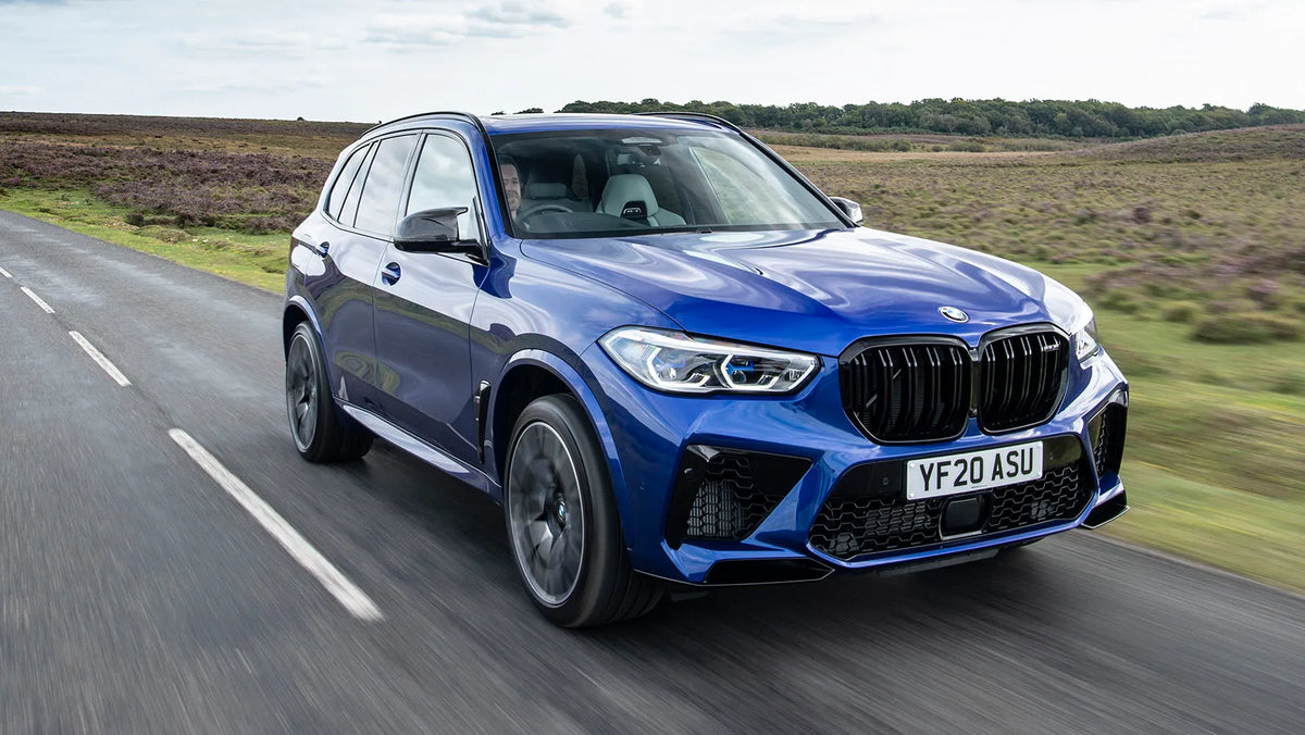 BMW X5 - Velda Rental