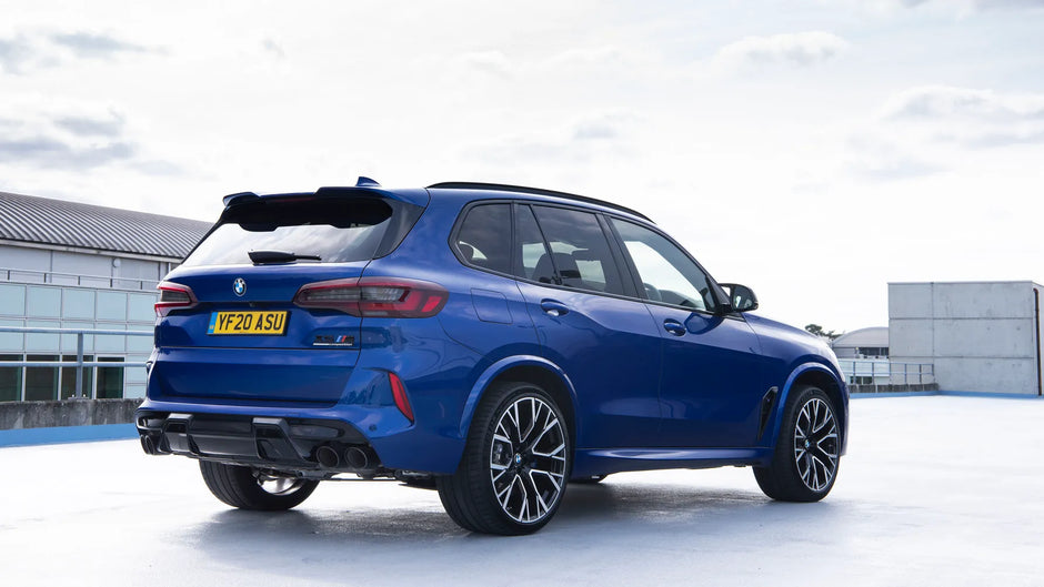 BMW X5 - Velda Rental