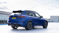 BMW X5 - Velda Rental