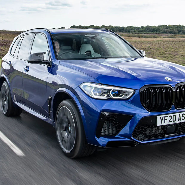 BMW X5 - Velda Rental
