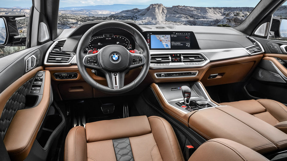 BMW X5 - Velda Rental