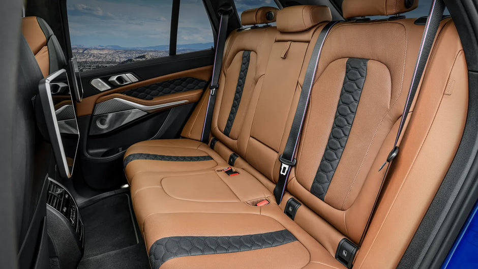 BMW X5 - Velda Rental