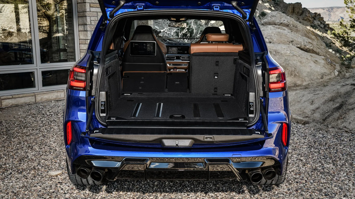 BMW X5 - Velda Rental