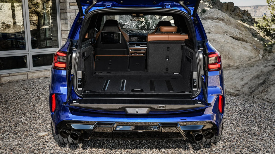 BMW X5 - Velda Rental