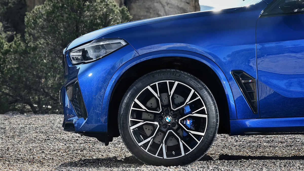 BMW X5 - Velda Rental