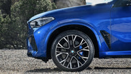 BMW X5 - Velda Rental