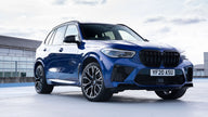 BMW X5 - Velda Rental