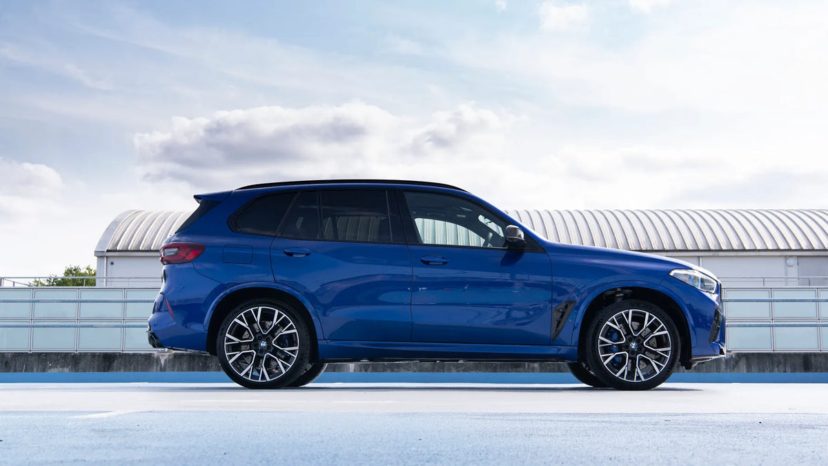 BMW X5 - Velda Rental