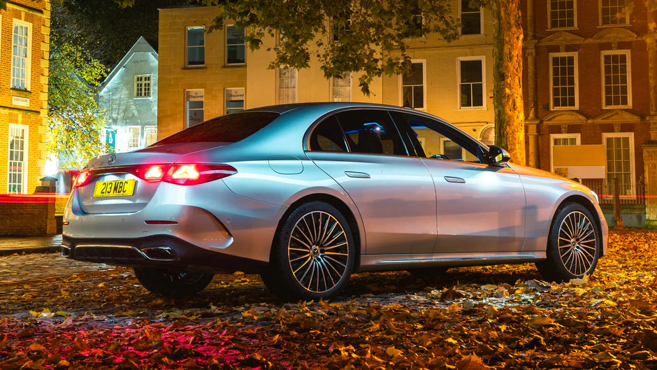 Mercedes E Class - Velda Rental