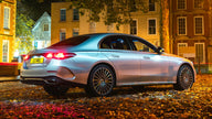 Mercedes E Class - Velda Rental