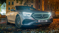 Mercedes E Class - Velda Rental
