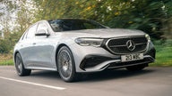 Mercedes E Class - Velda Rental