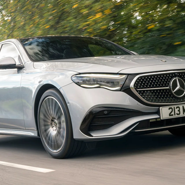Mercedes E Class - Velda Rental