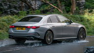 Mercedes E Class - Velda Rental