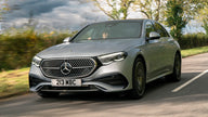 Mercedes E Class - Velda Rental