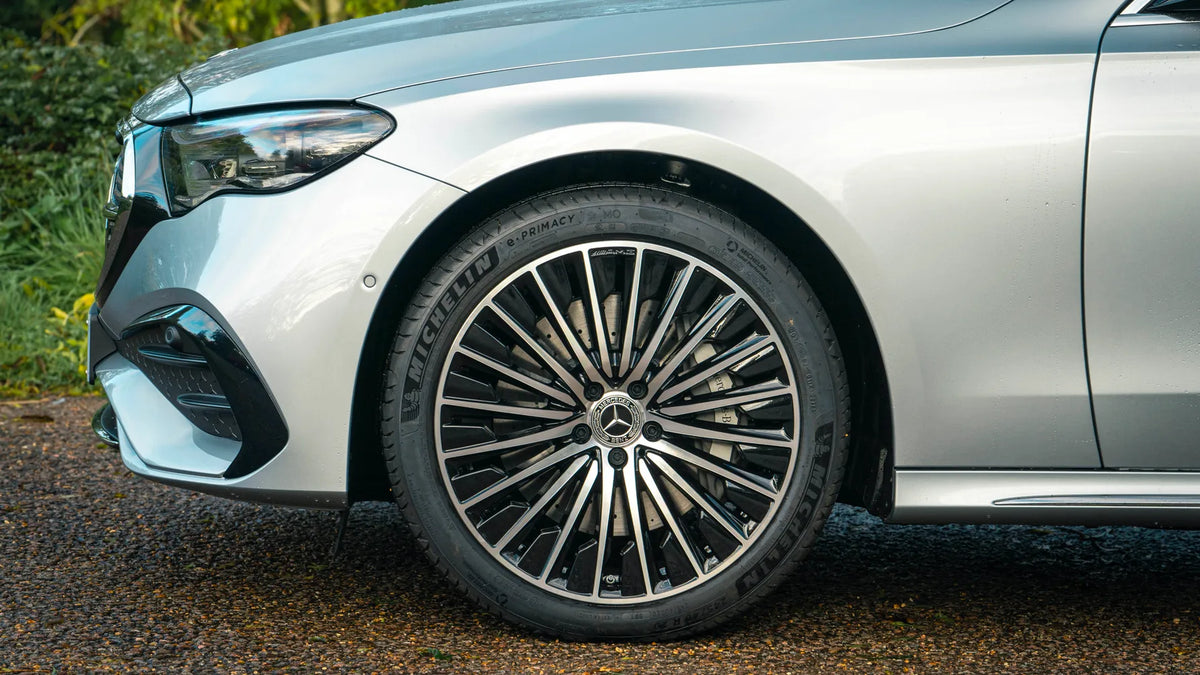 Mercedes E Class - Velda Rental