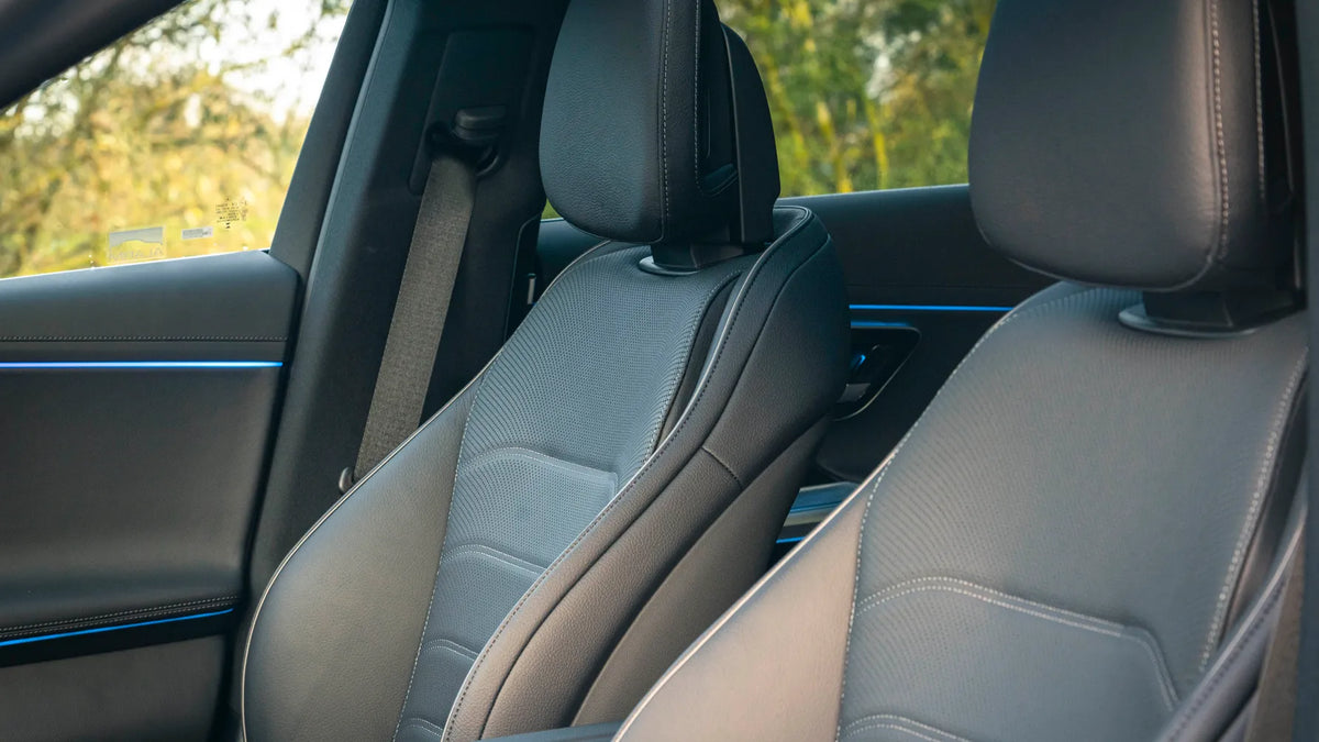Mercedes E Class - Velda Rental