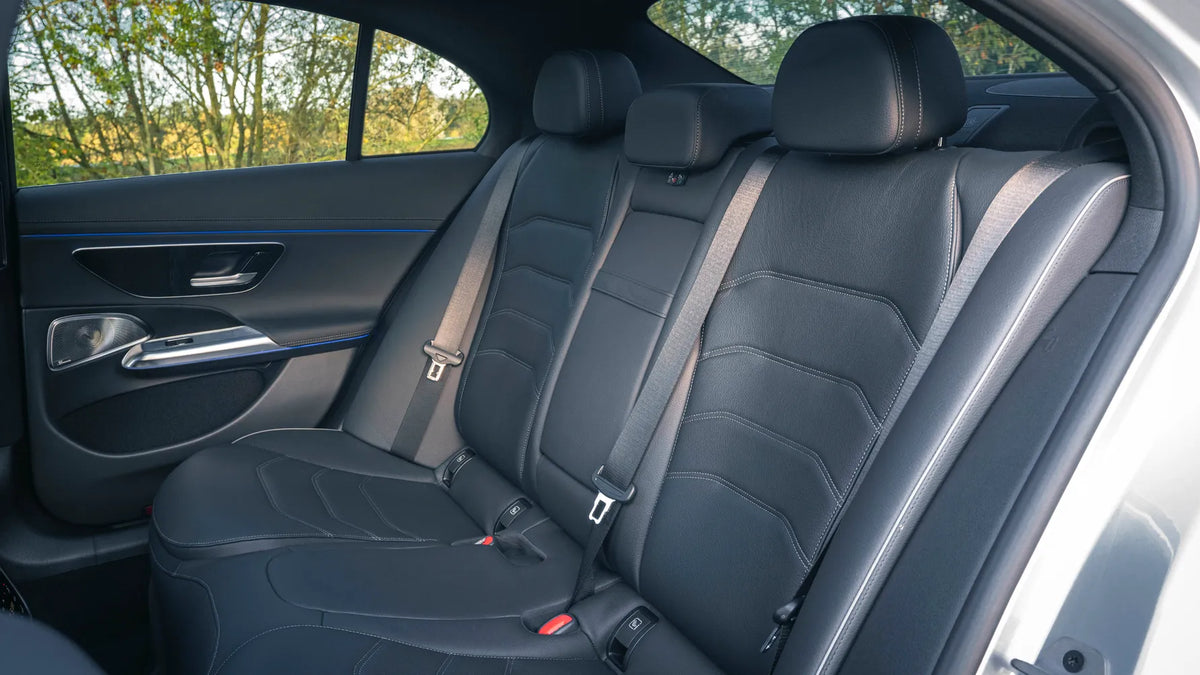 Mercedes E Class - Velda Rental