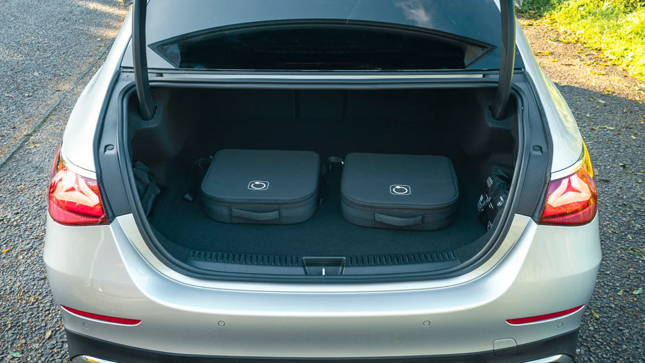 Mercedes E Class - Velda Rental