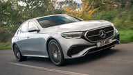 Mercedes E Class - Velda Rental