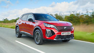 Peugeot 2008 - Velda Rental