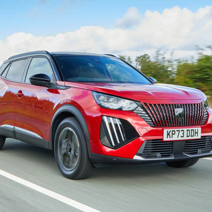 Peugeot 2008 - Velda Rental