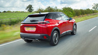 Peugeot 2008 - Velda Rental