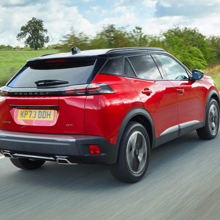 Peugeot 2008 - Velda Rental