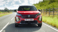 Peugeot 2008 - Velda Rental