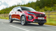 Peugeot 2008 - Velda Rental