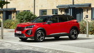 Peugeot 2008 - Velda Rental