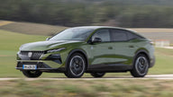 Peugeot 408 - Velda Rental