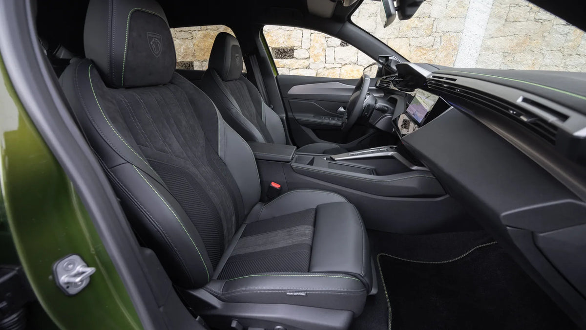Peugeot 408 - Velda Rental