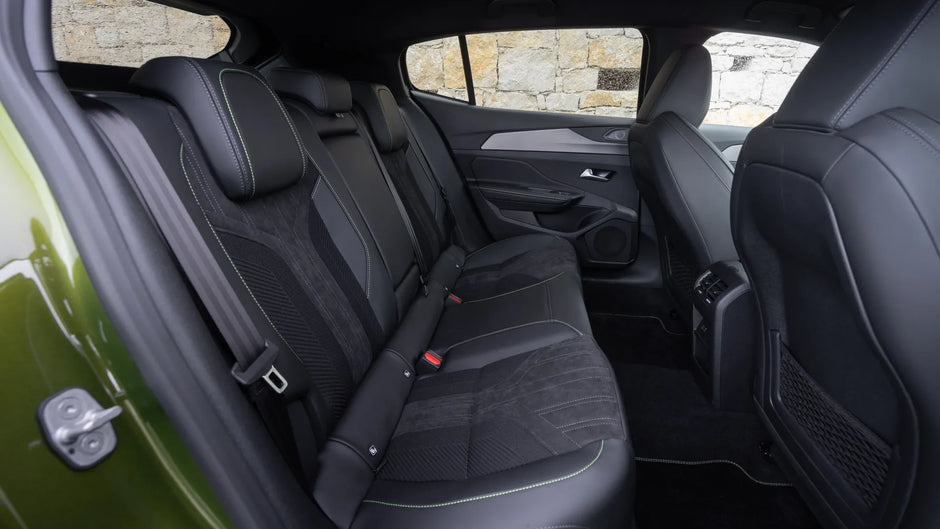 Peugeot 408 - Velda Rental