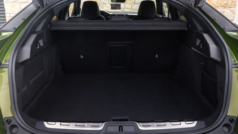 Peugeot 408 - Velda Rental