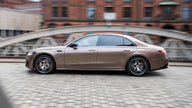 Mercedes S Class - Velda Rental