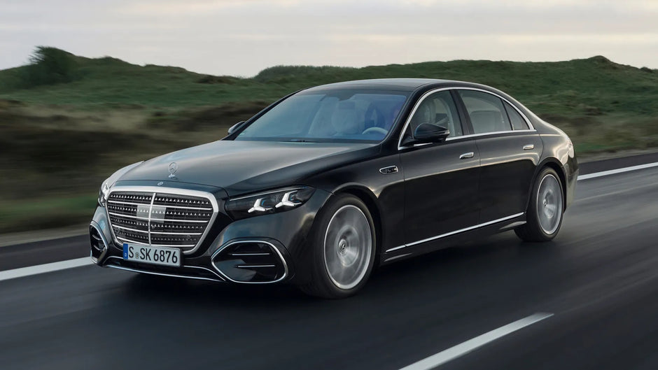 Mercedes S Class - Velda Rental