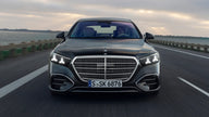 Mercedes S Class - Velda Rental