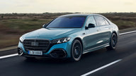Mercedes S Class - Velda Rental