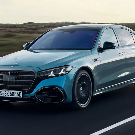 Mercedes S Class - Velda Rental