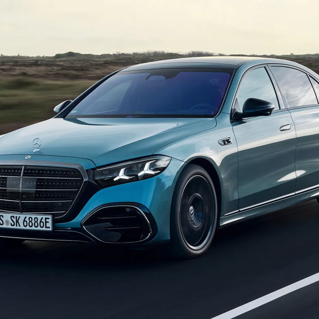 Mercedes S Class - Velda Rental