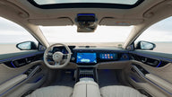Mercedes S Class - Velda Rental