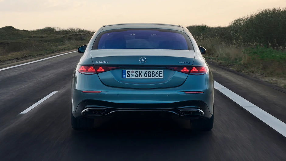 Mercedes S Class - Velda Rental