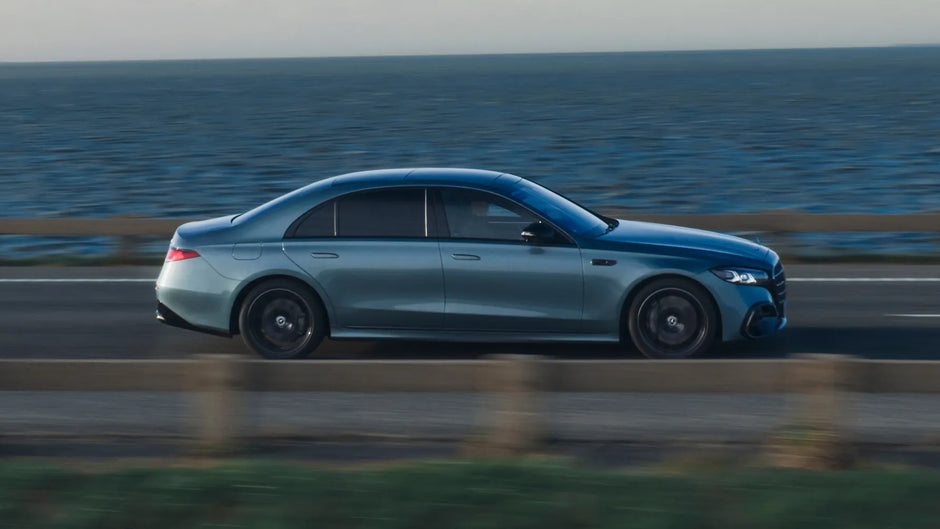 Mercedes S Class - Velda Rental