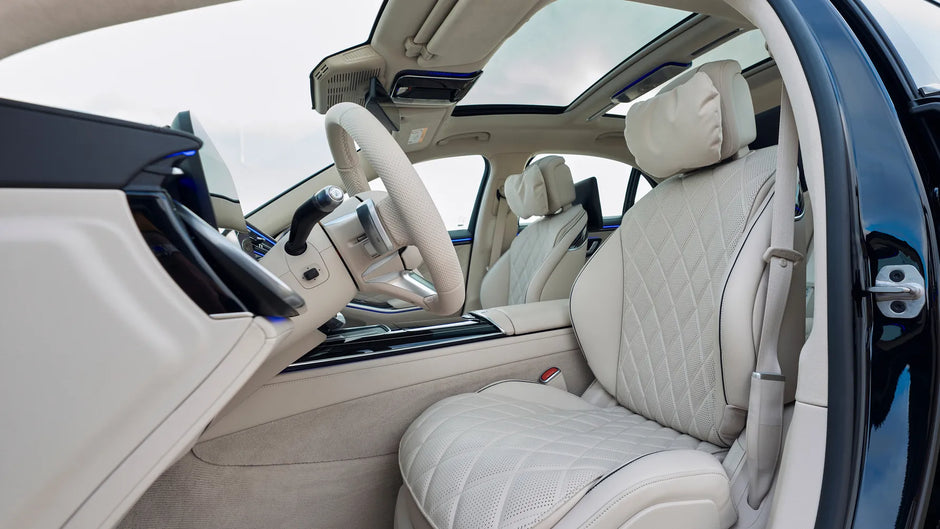 Mercedes S Class - Velda Rental