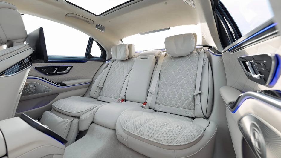 Mercedes S Class - Velda Rental