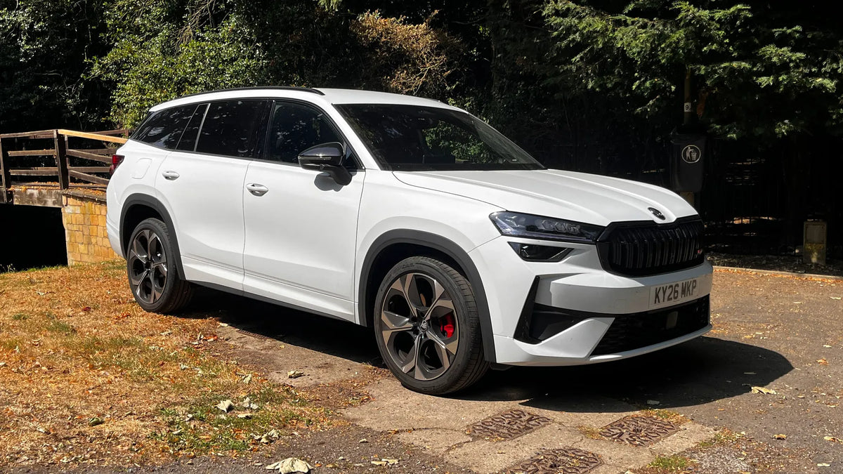 Skoda Kodiaq - Velda Rental