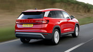 Skoda Kodiaq - Velda Rental