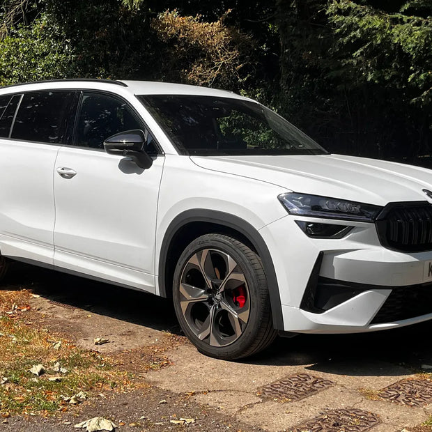 Skoda Kodiaq - Velda Rental