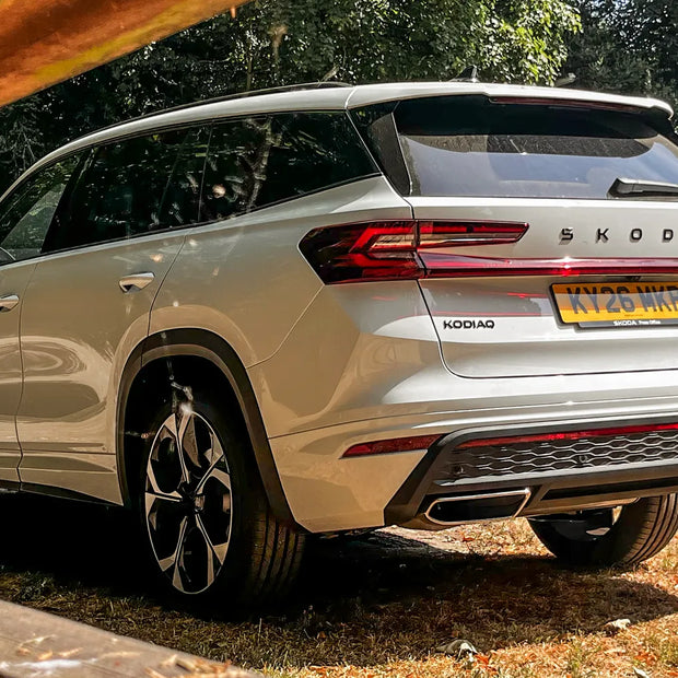 Skoda Kodiaq - Velda Rental